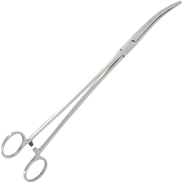 10 inch Steel Forceps