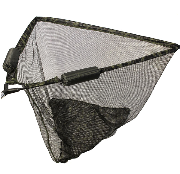 2 Flot42in New Carp Landing NGT Net With Metel Block And Unhooking Mat And Sling 