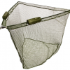 50 inch Green Specimen Net with Dual Net Float System and Metal V Block