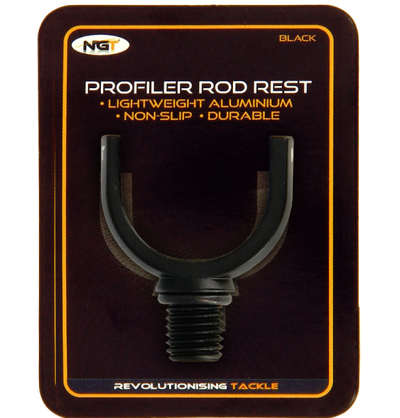 Aluminium Lightweight 25mm Profiler Rod Rests