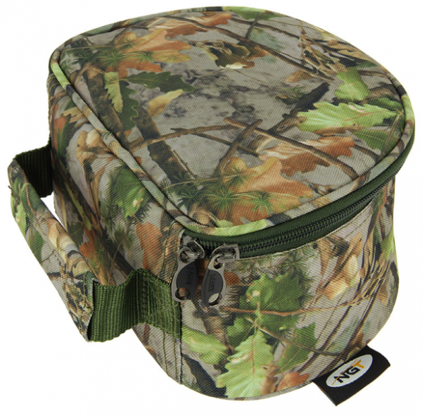 Deluxe Camo Reel Case 108C