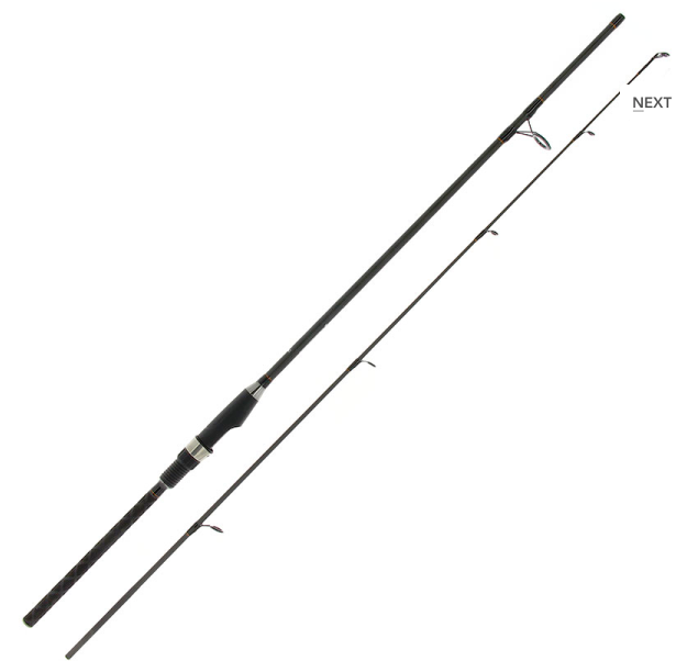 NGT Dynamic Stalker – 6ft 3.0lb TC High Carbon Rod – Fishing Supplies ...