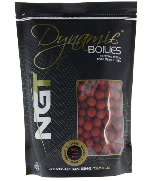 NGT Dynamic boilies