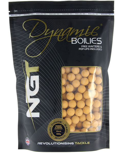 NGT Dynamic boilies