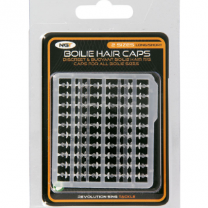 Twin Pack Hair Caps short and long