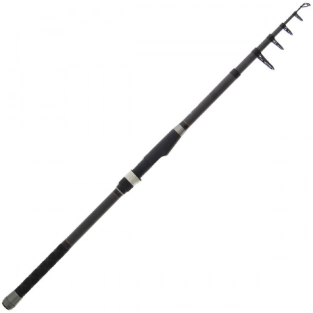 NGT Dynamic Telescopic Rod – 10ft (3m) Telescopic Fishing Rod (Carbon