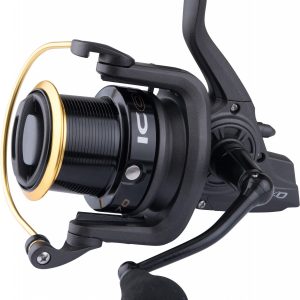 Icon 50 Spin With 20lb Braid Fishing Reel Reels