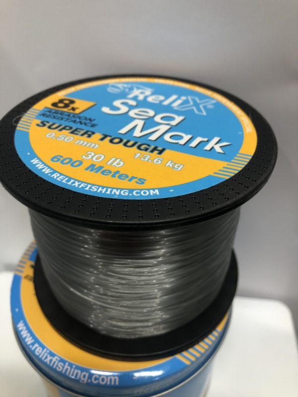 Relix, Sea Mark, Sea Fishing Mono-filament Line – Fishing Supplies Thailand  – Fishing Tackle Store Pattaya
