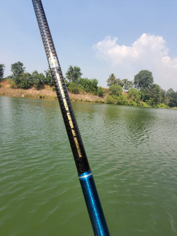Backwater 8,9,10ft, Predator/Spinning Rod, Casting weight 90-120g, TC 4.5lb  – Fishing Supplies Thailand – Fishing Tackle Store Pattaya