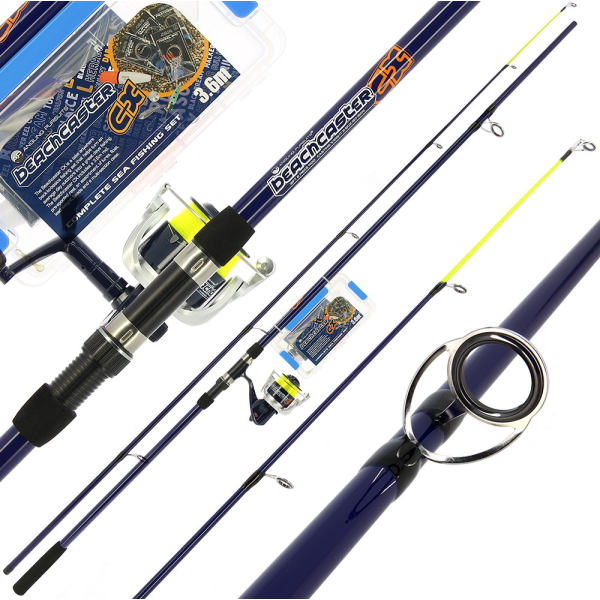Angling Pursuits Telescopic Beachcaster Combo – Telescopic Rod, Reel and  Accessory Set – Fishing Supplies Thailand – Fishing Tackle Store Pattaya