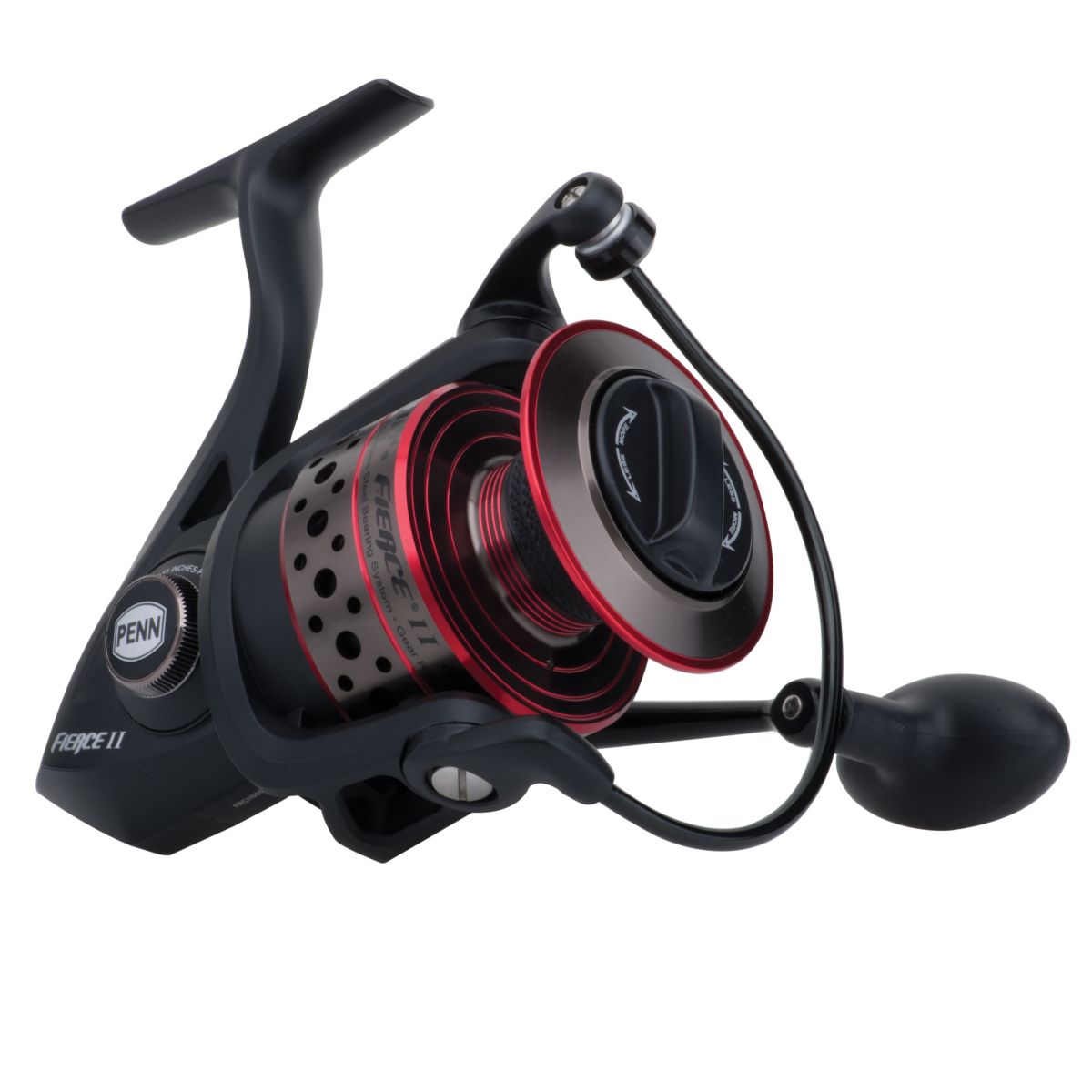 Penn Fierce III Spinning Reel: 4000 - Fishing Tackle Warehouse