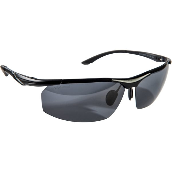 Wychwood, Aura Black or Brown Polarised Sunglasses – Fishing Supplies ...
