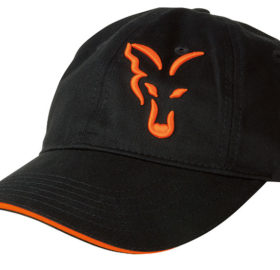 cpr925-black-orange-baseball-cap