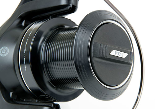 fox fx13 big pit reel