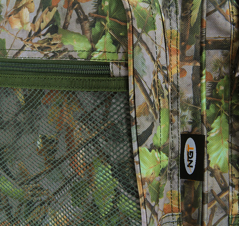 Camo, XPR, Multi Pocket Carryall, NGT – Fishing Supplies Thailand ...