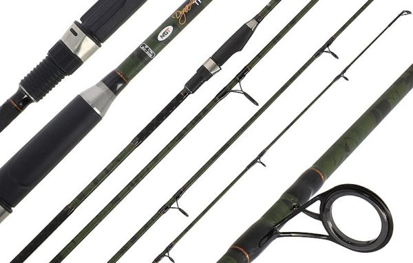 9ft, 4pc, Dynamic Travel rod by NGT, Camo – Fishing Supplies Thailand –  Fishing Tackle Store Pattaya