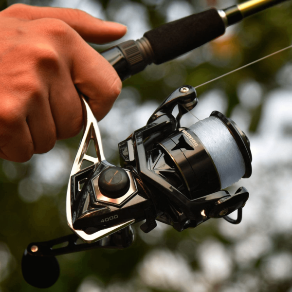 What Is The Best Fishing Line For Spinning Reels – KastKing