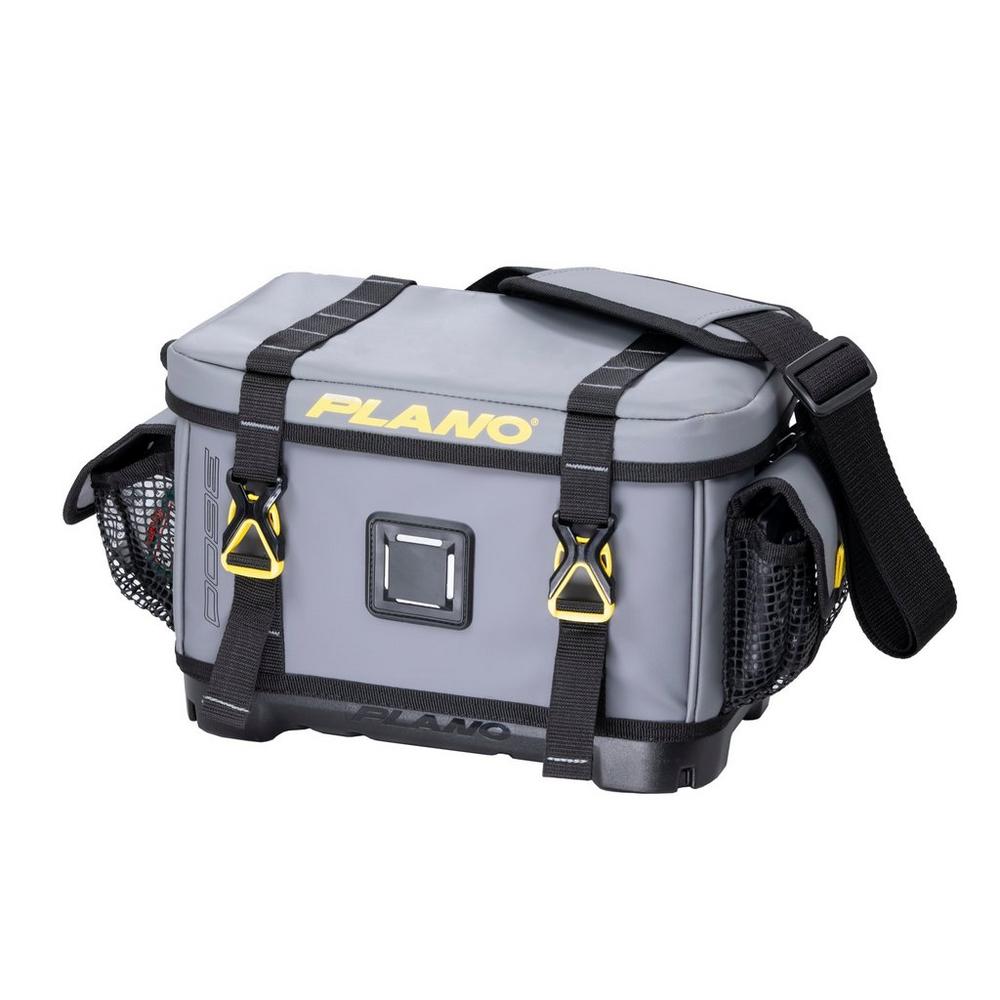 Water Resistant Tackle Bag with 2 internal tackle boxes by Plano