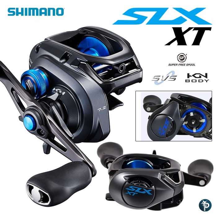 Shimano SLX XT Baitcast Reel – Fishing Online