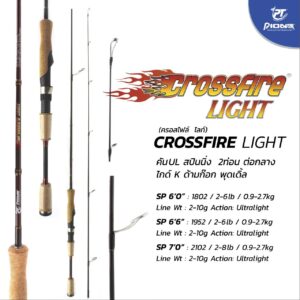 https://fishingsuppliesthailand.com/wp-content/uploads/2024/01/Crossfire-Light-Spinning-Rod-300x300.jpg